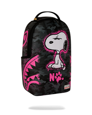 Sprayground - Snoopy That's A No No Sırt Çantası