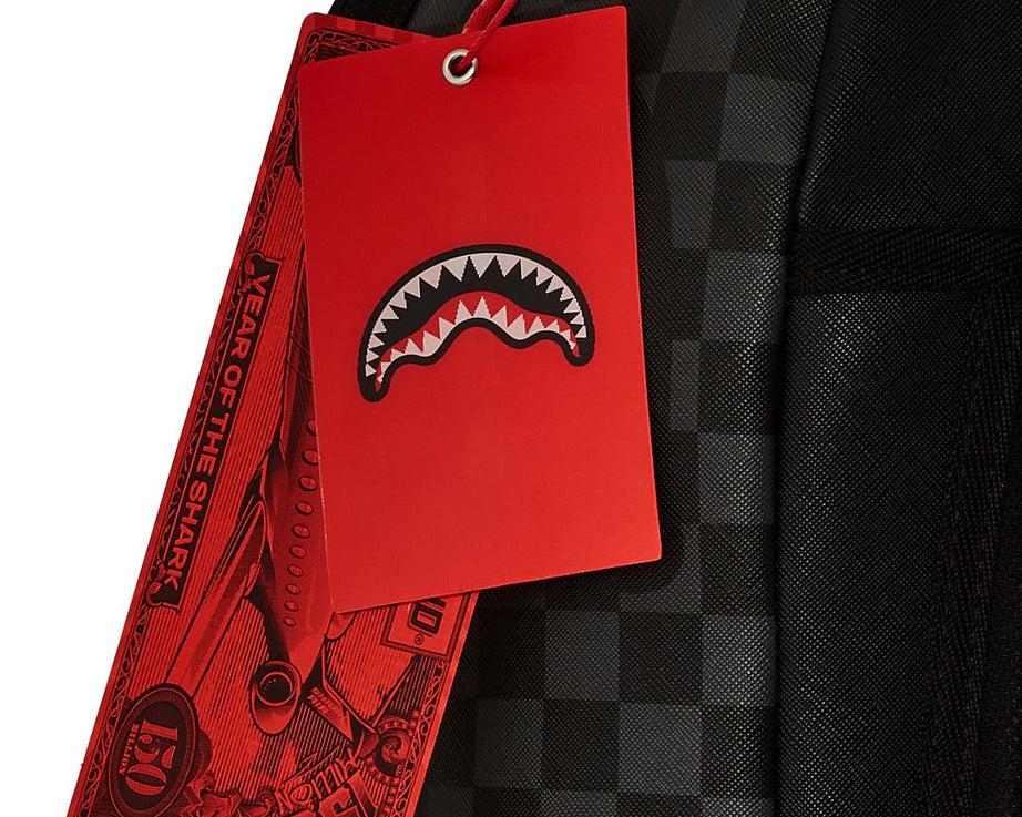 Sprayground - حقيبة ظهر Snoopy Top Shark Money Dlxsv