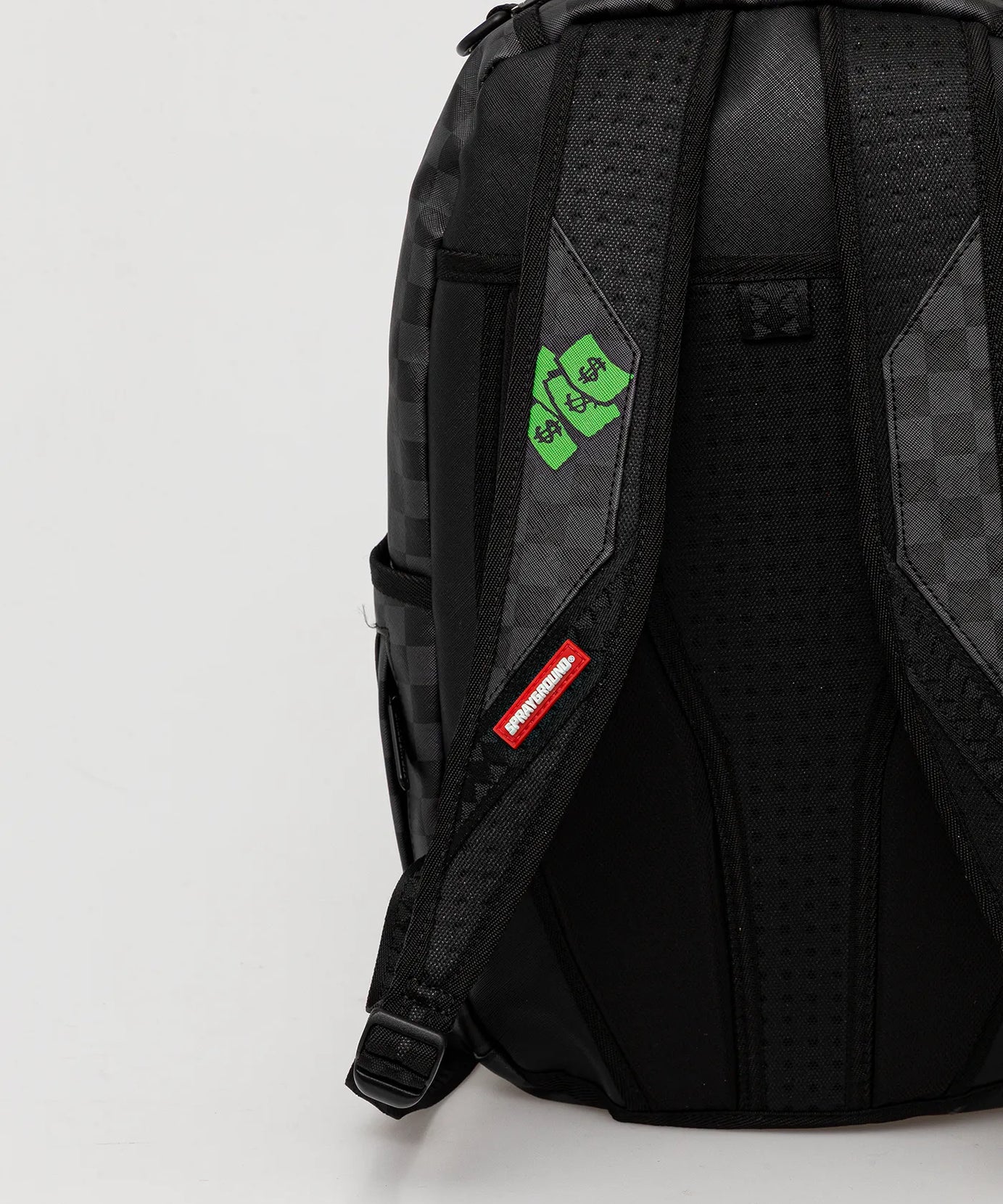 Sprayground - حقيبة ظهر Snoopy Top Shark Money Dlxsv