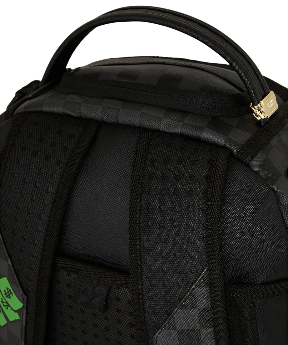 Sprayground - حقيبة ظهر Snoopy Top Shark Money Dlxsv