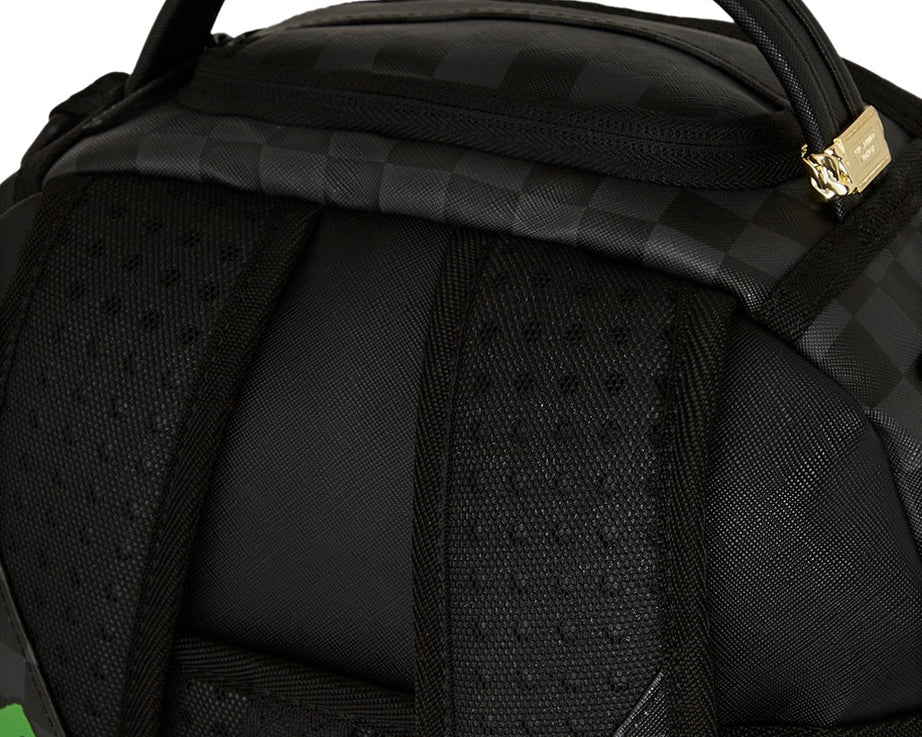 Sprayground - حقيبة ظهر Snoopy Top Shark Money Dlxsv