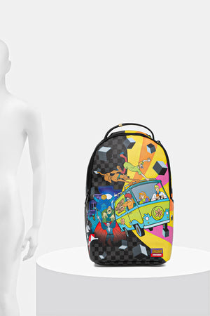 Sprayground - Scooby Doo Dlxsv Sırt Çantası