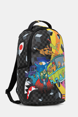 Sprayground - Scooby Doo Dlxsv Sırt Çantası