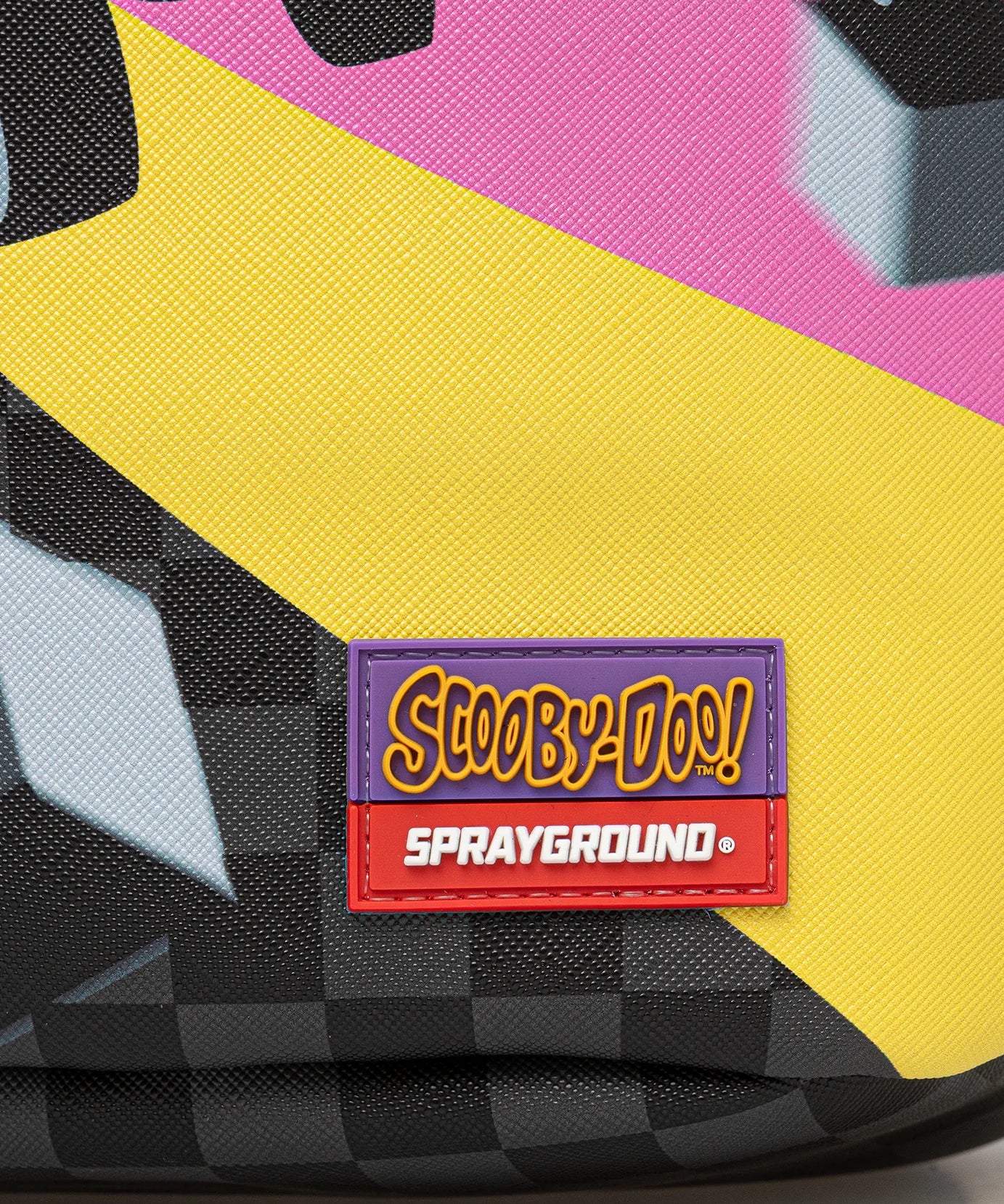 Sprayground - حقيبة ظهر Scooby Doo Dlxsv