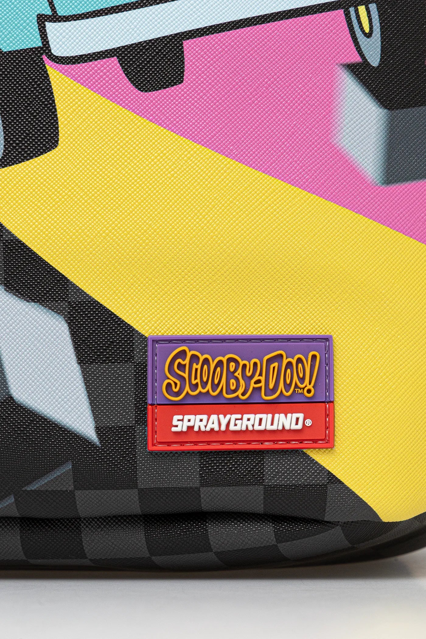 Sprayground - حقيبة ظهر Scooby Doo Dlxsv