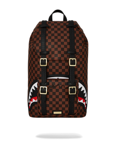 Sprayground - Sawtooth Sharks In Paris Hills Sırt Çantası