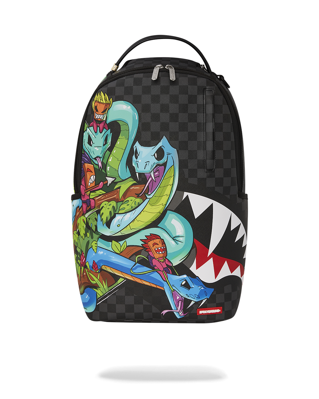 Sprayground - حقيبة ظهر فرقة تجمع