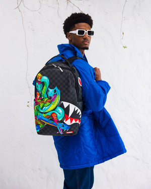 Sprayground - Squad Up Sırt Çantası