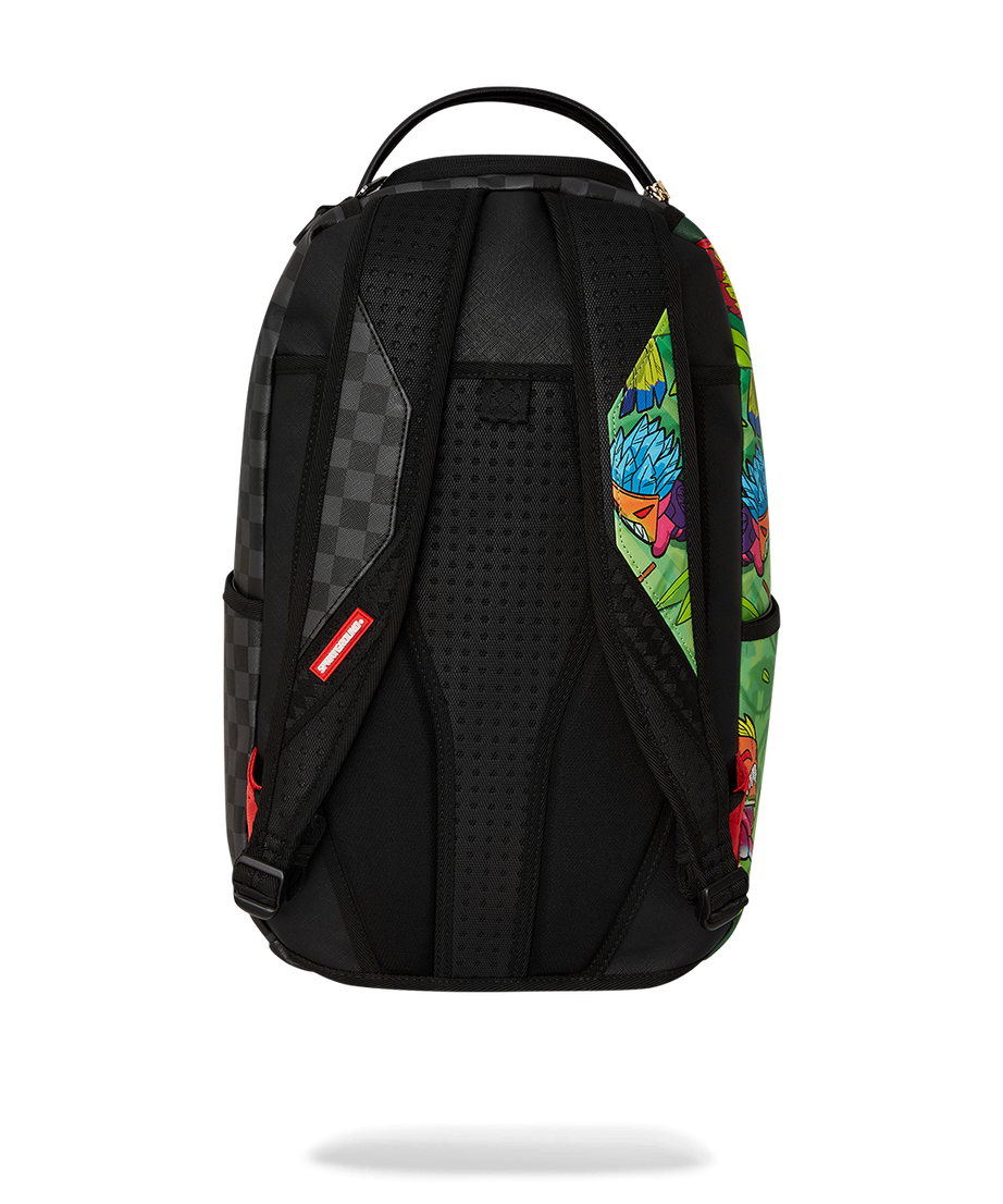 Sprayground - حقيبة ظهر فرقة تجمع