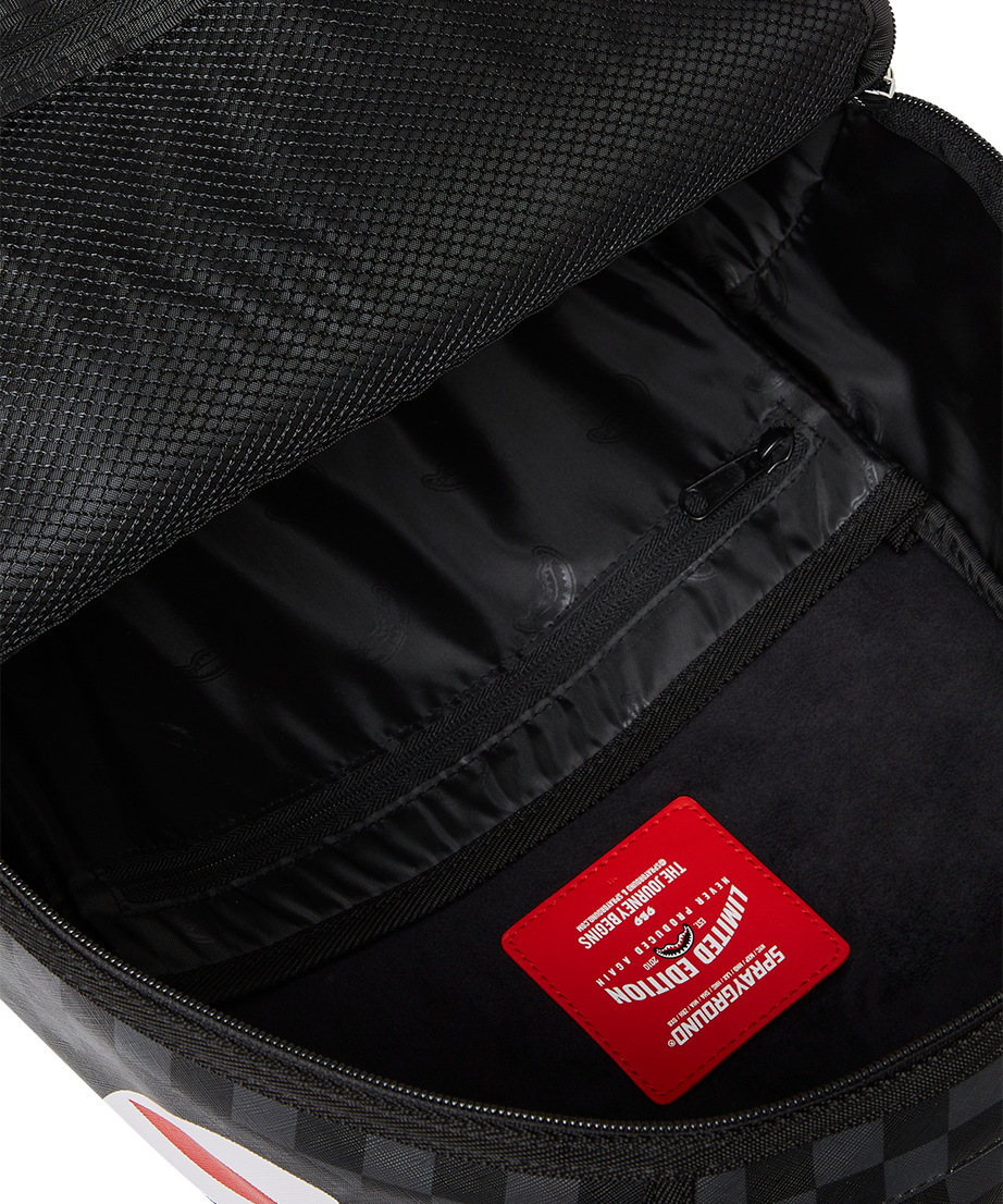 Sprayground - حقيبة ظهر فرقة تجمع