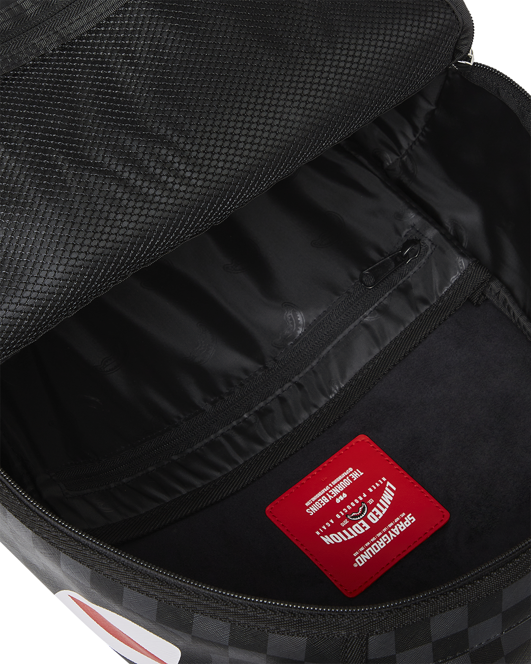 Sprayground - حقيبة ظهر فرقة تجمع