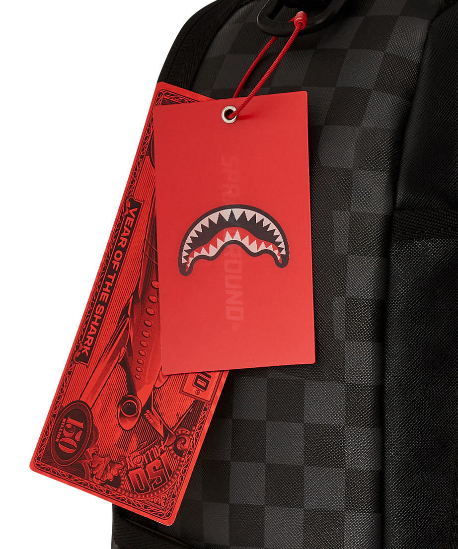 Sprayground - حقيبة ظهر فرقة تجمع