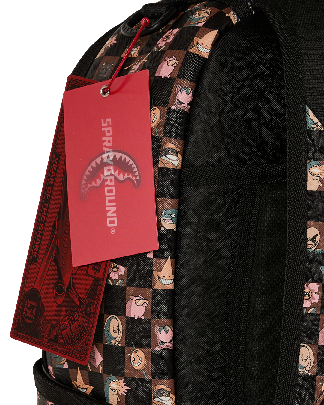 Sprayground - Stelth Crew Sırt Çantası