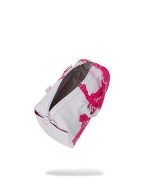 Sprayground - Storm Pembe Beyaz El ve Omuz Çantası