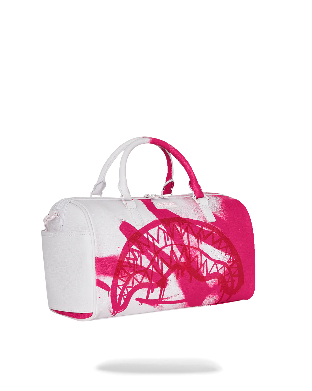 Sprayground - Storm Pembe Beyaz El ve Omuz Çantası