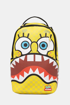 Sprayground - Süngerbob Kareli Bob Dlxsv Sırt Çantası