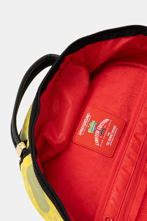 Sprayground - Süngerbob Kareli Bob Dlxsv Sırt Çantası