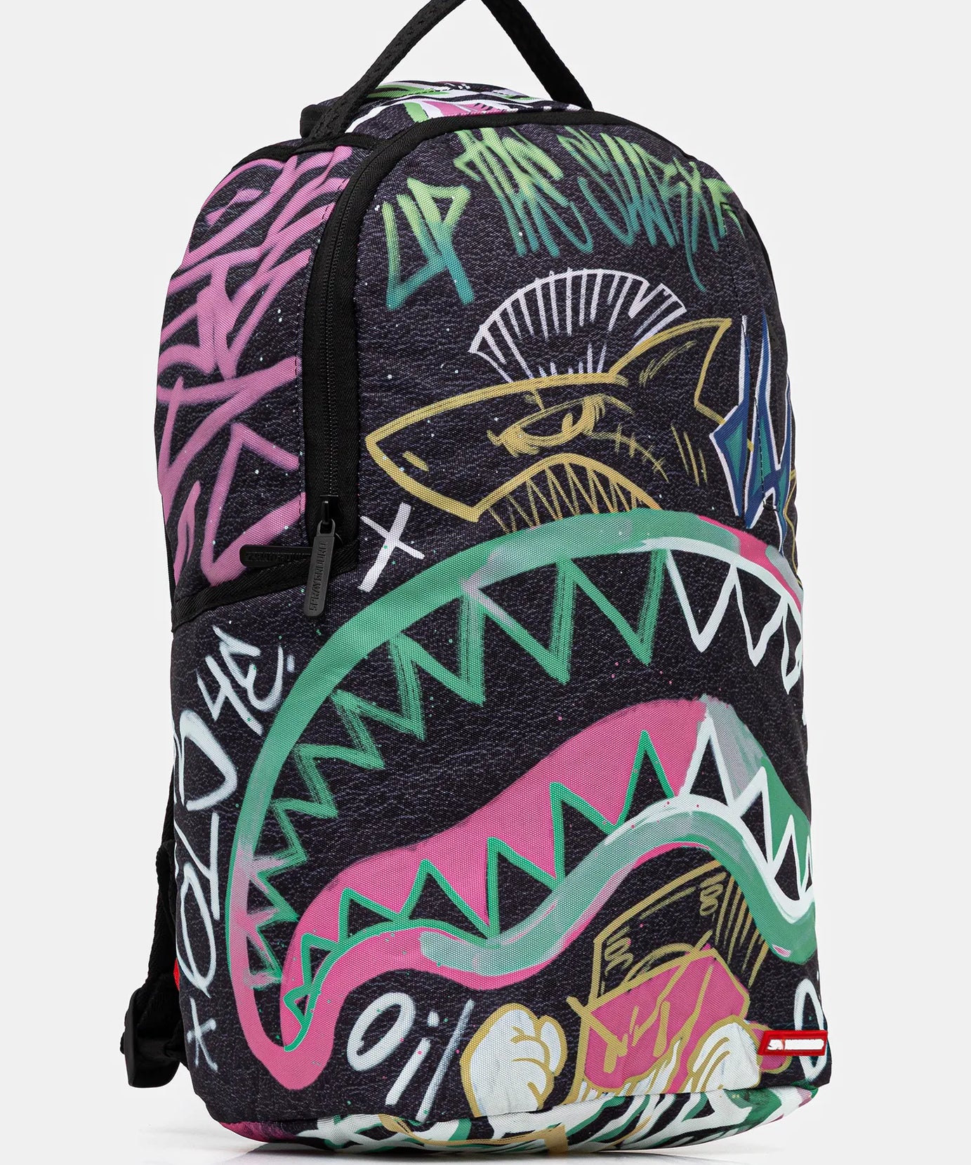 Sprayground - حقيبة ظهر Painted Punk Dlxr