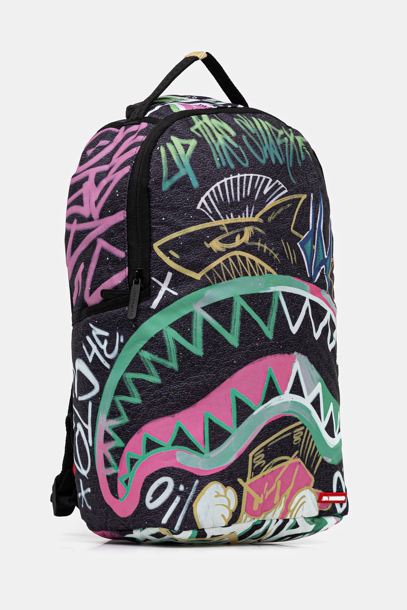 Sprayground - حقيبة ظهر Painted Punk Dlxr