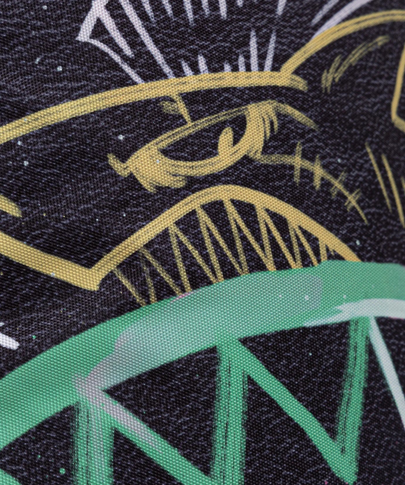 Sprayground - حقيبة ظهر Painted Punk Dlxr