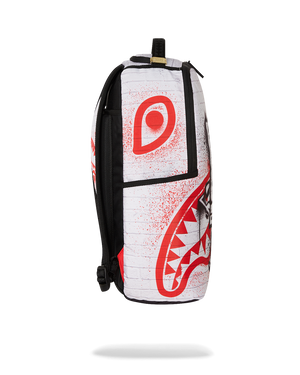 Sprayground - SüngerBob Şablon Duvar DLXR Sırt Çantası