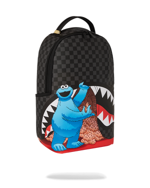 Sprayground - Susam Sokağı Kurabiye Canavarı Dlxsv Sırt Çantası