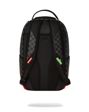 Sprayground - Susam Sokağı Kurabiye Canavarı Dlxsv Sırt Çantası
