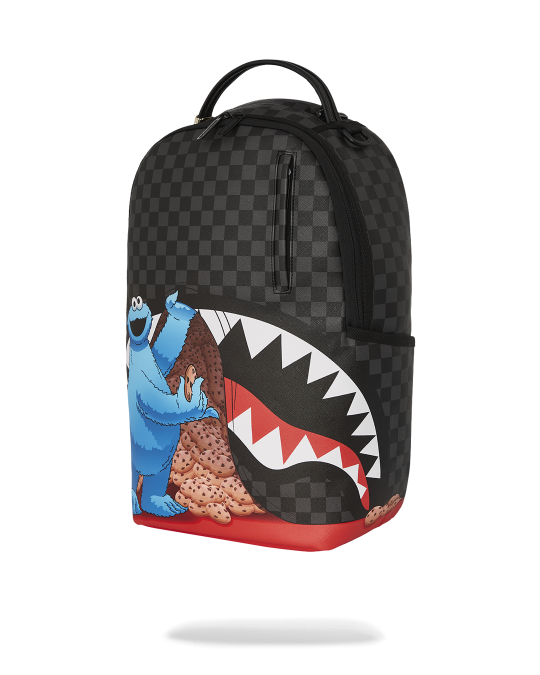 Sprayground - Susam Sokağı Kurabiye Canavarı Dlxsv Sırt Çantası