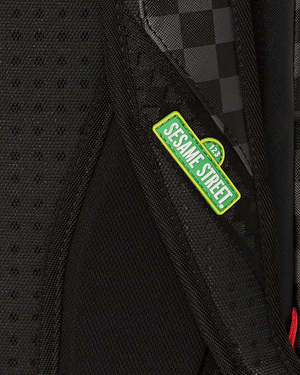 Sprayground - Susam Sokağı Kurabiye Canavarı Dlxsv Sırt Çantası