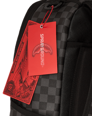 Sprayground - Susam Sokağı Kurabiye Canavarı Dlxsv Sırt Çantası