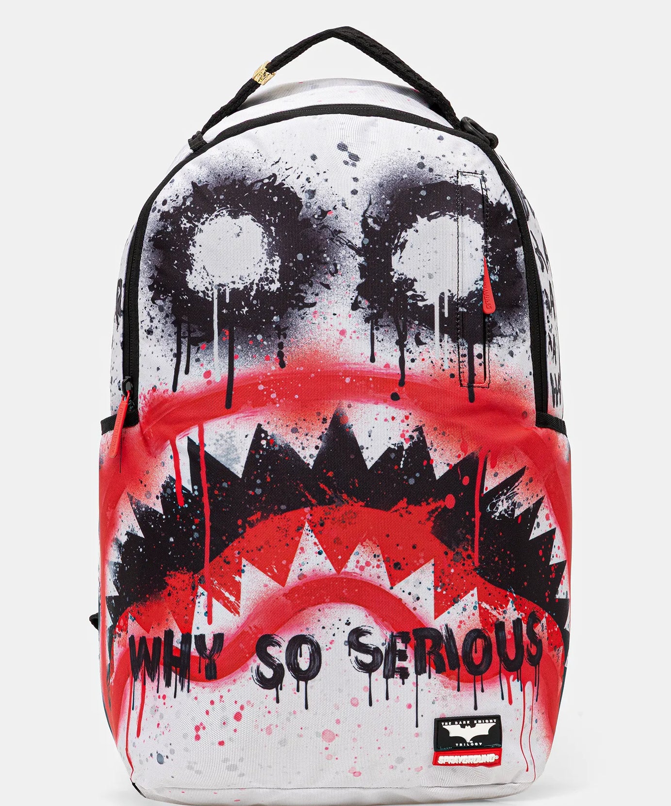 Sprayground - الجوكر: حقيبة ظهر Vandal Mod Dlxr