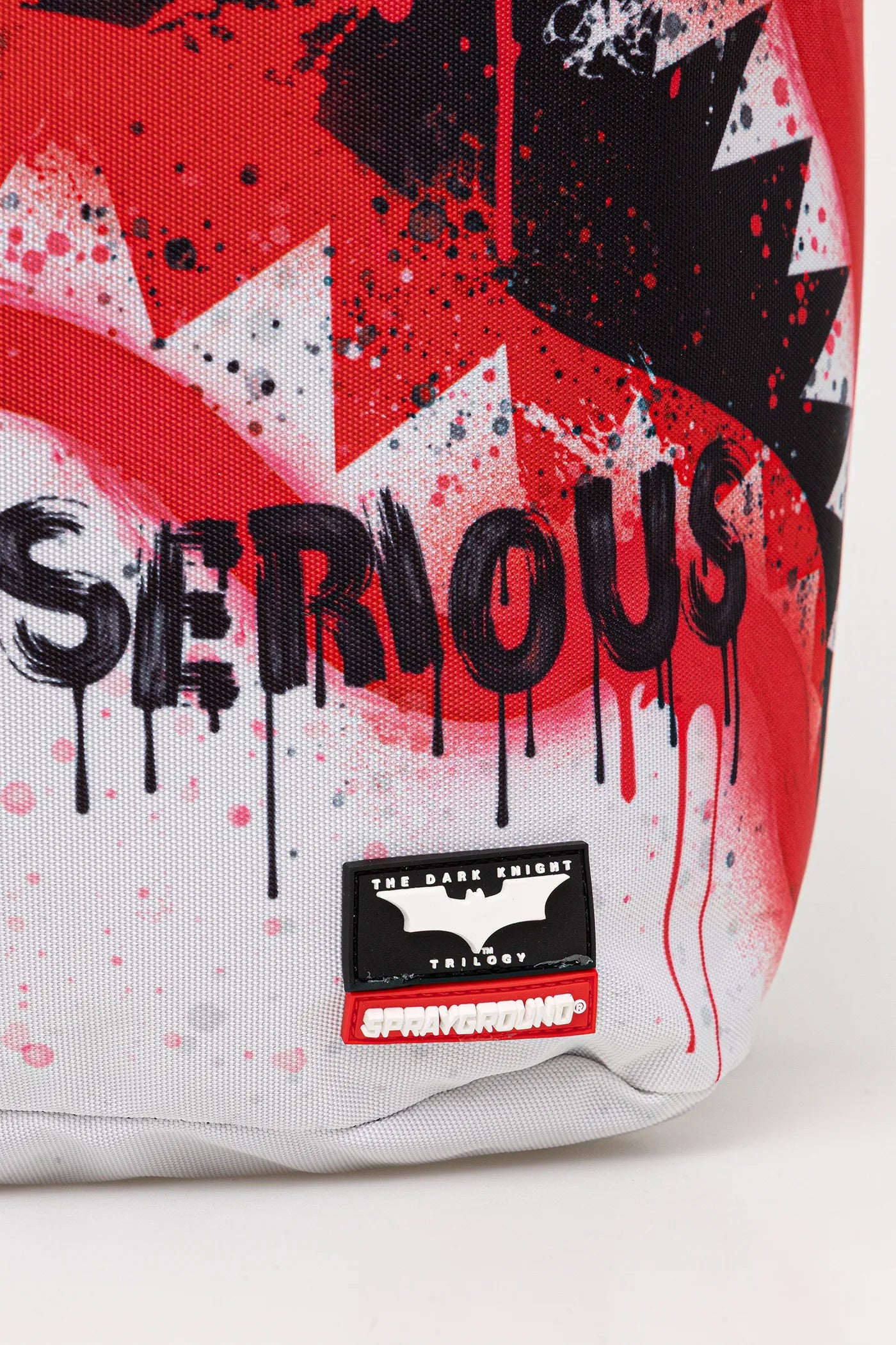 Sprayground - الجوكر: حقيبة ظهر Vandal Mod Dlxr