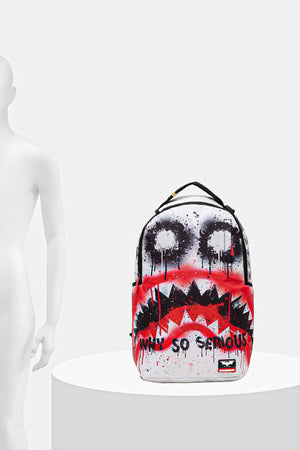 Sprayground - The Joker: Vandal Mod Dlxr Sırt Çantası