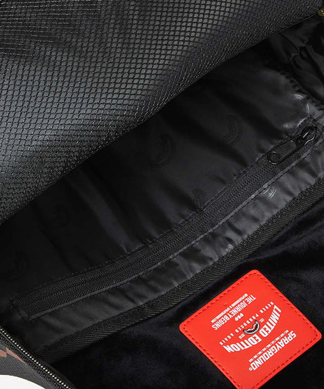 Sprayground - حقيبة ظهر Trippin Daily Dlxsv