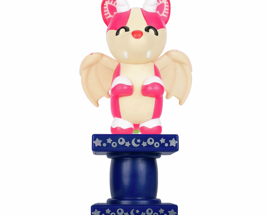 سكويشمالوز - تبناني! 6 تماثيل ألعاب تنانين أسطورية