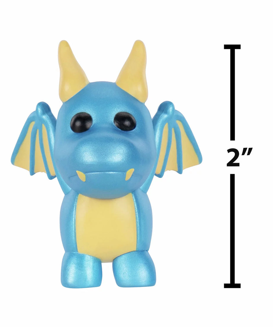 سكويشمالوز - تبناني! 6 تماثيل ألعاب تنانين أسطورية