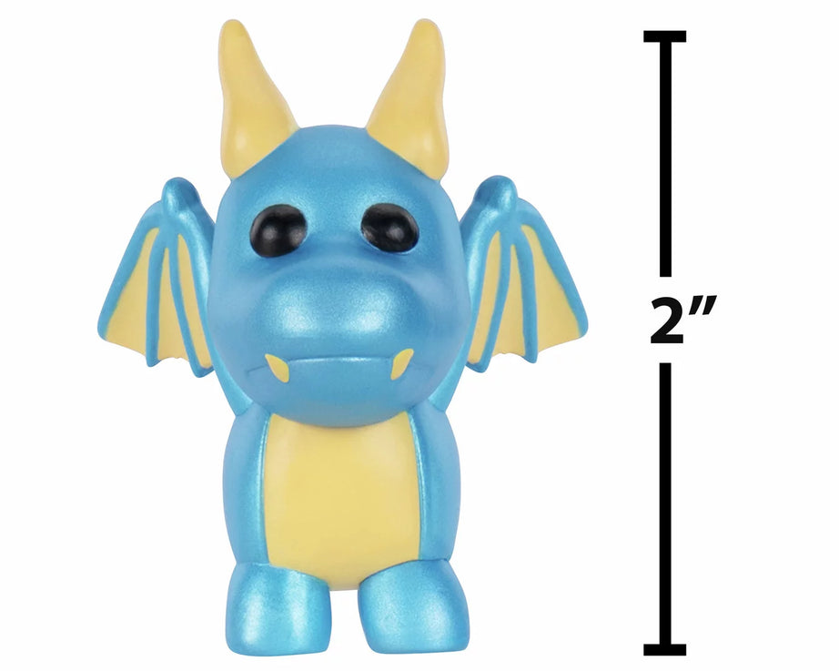 سكويشمالوز - تبناني! 6 تماثيل ألعاب تنانين أسطورية