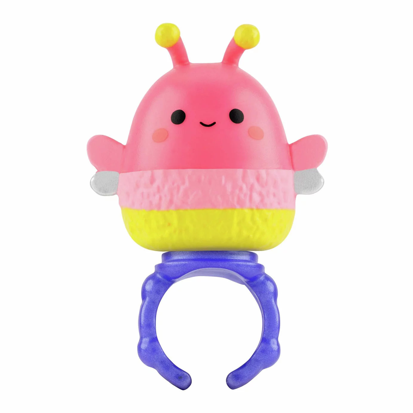 Squishmallows - Squish-a-longs 14 Figür + Yüzük Seti + 4 Aksesuar Özel Seri Oyuncak