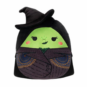 Squishmallows - Wicked Elphaba Yumuşak Peluş Oyuncak