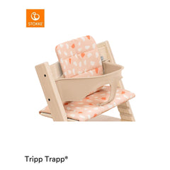 Stokke Tripp Trapp Cushion - Candy Pink-Highchair Accessories-Candy Pink- | Natural Baby Shower