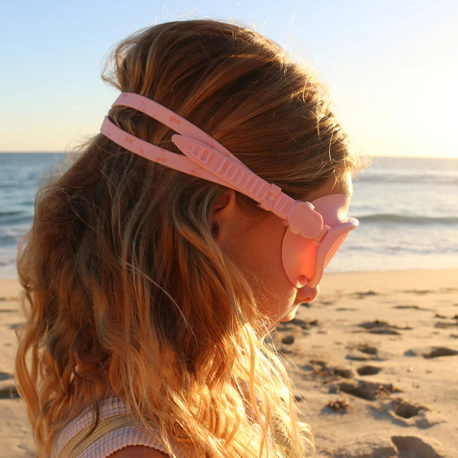 صن لي لايف - نظارات سباحة للأطفال للبحر