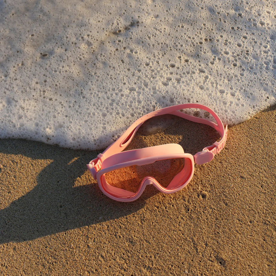 صن لي لايف - نظارات سباحة للأطفال للبحر