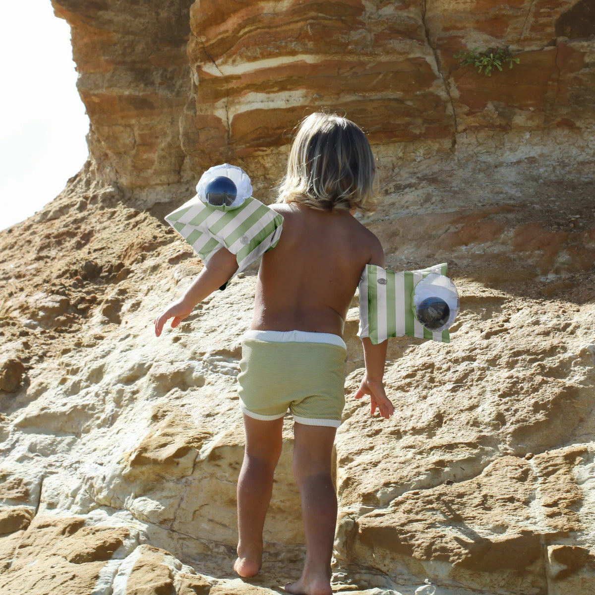 Sunnylife - Buddy Float Çocuk Yüzme Kolluğu