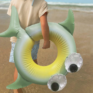Sunnylife - Canavar Monty Çocuk Yüzme Simidi