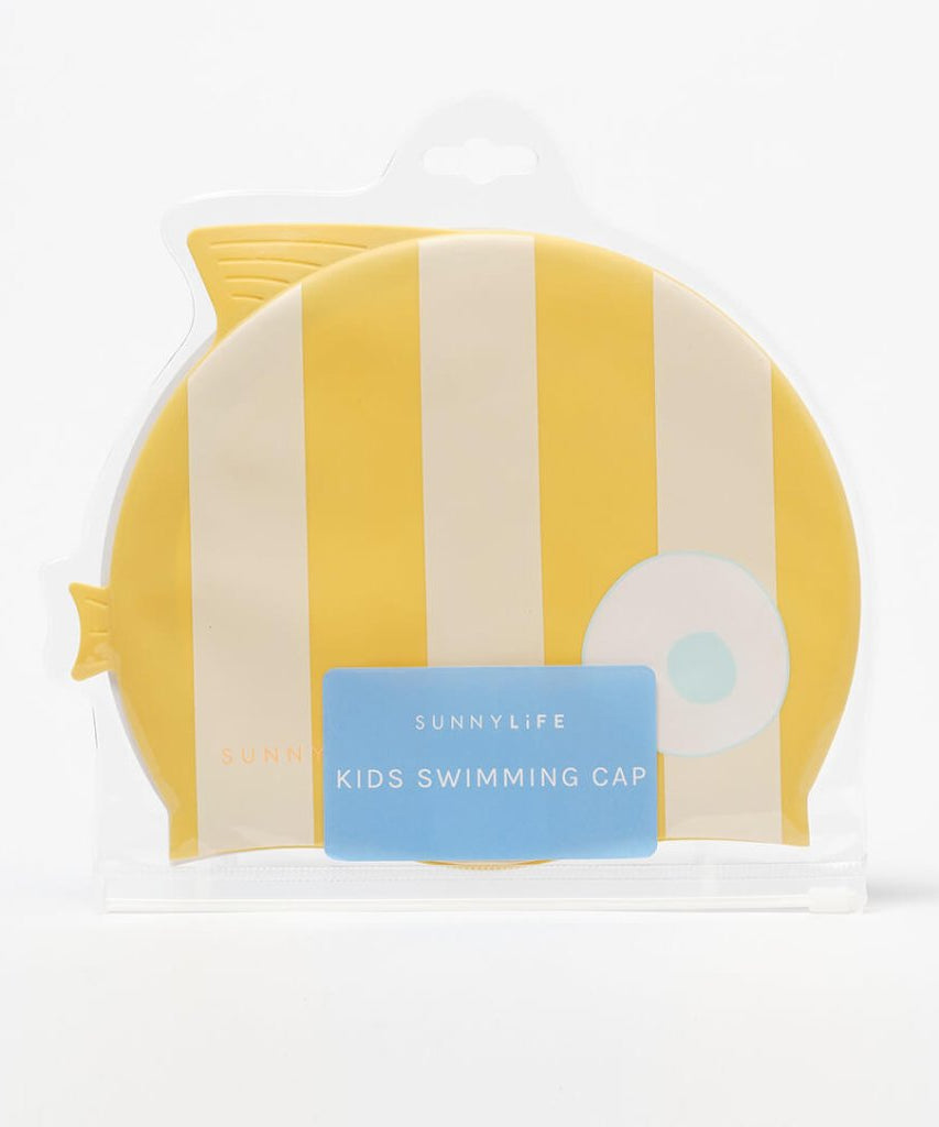 Sunnylife - قبعة سباحة للأطفال