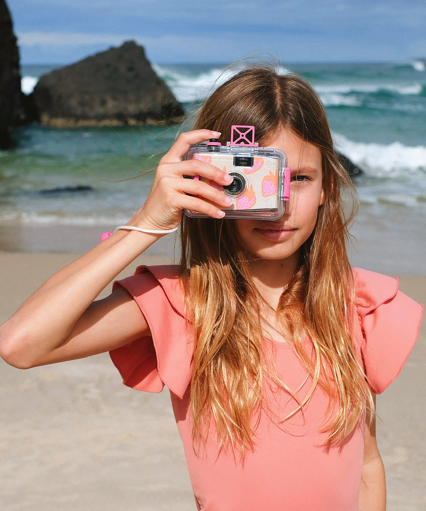 Sunnylife - كاميرا تصوير تحت الماء للأطفال