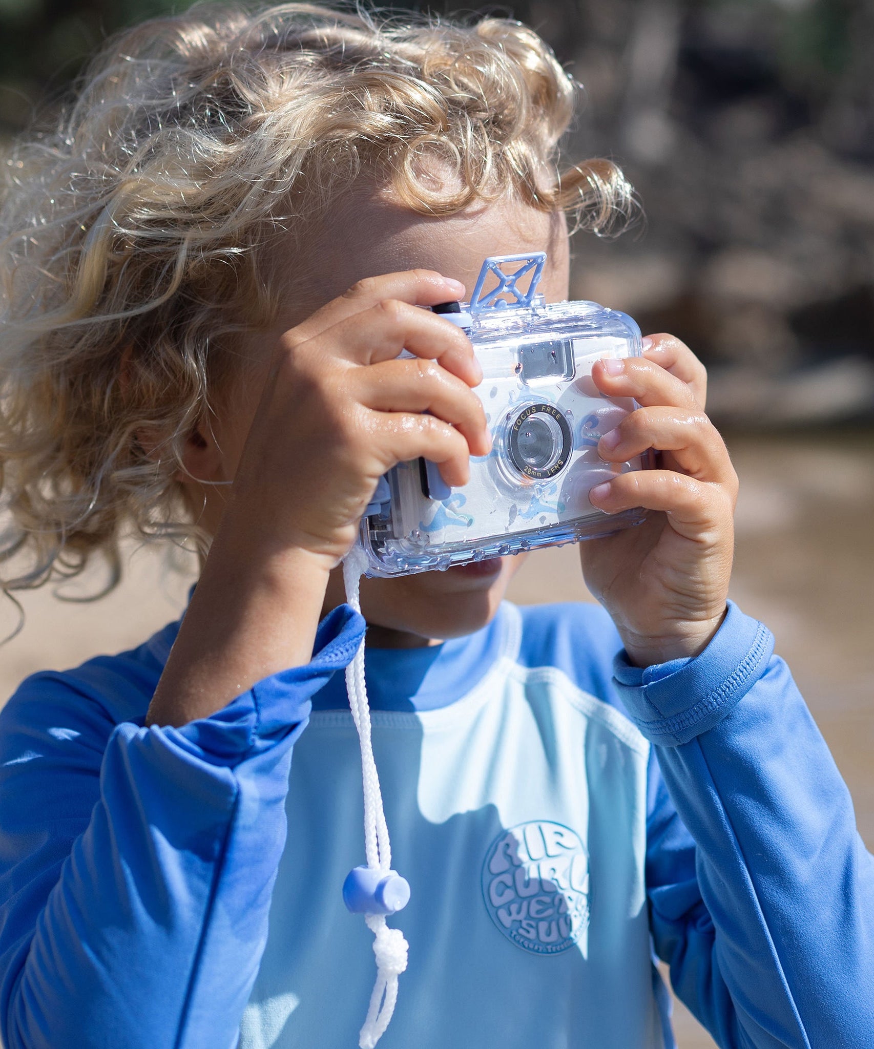 Sunnylife - كاميرا تصوير تحت الماء للأطفال