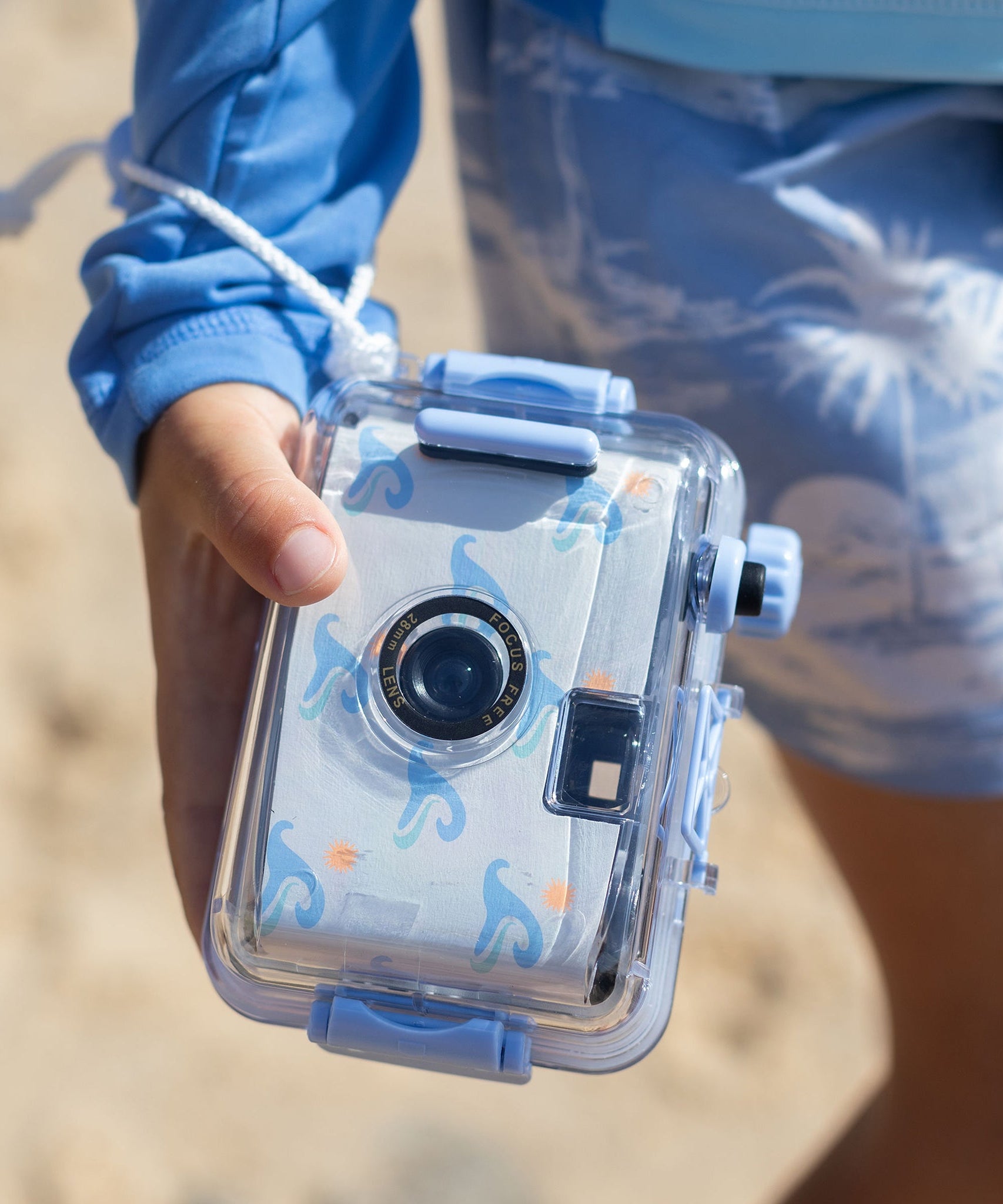 Sunnylife - كاميرا تصوير تحت الماء للأطفال