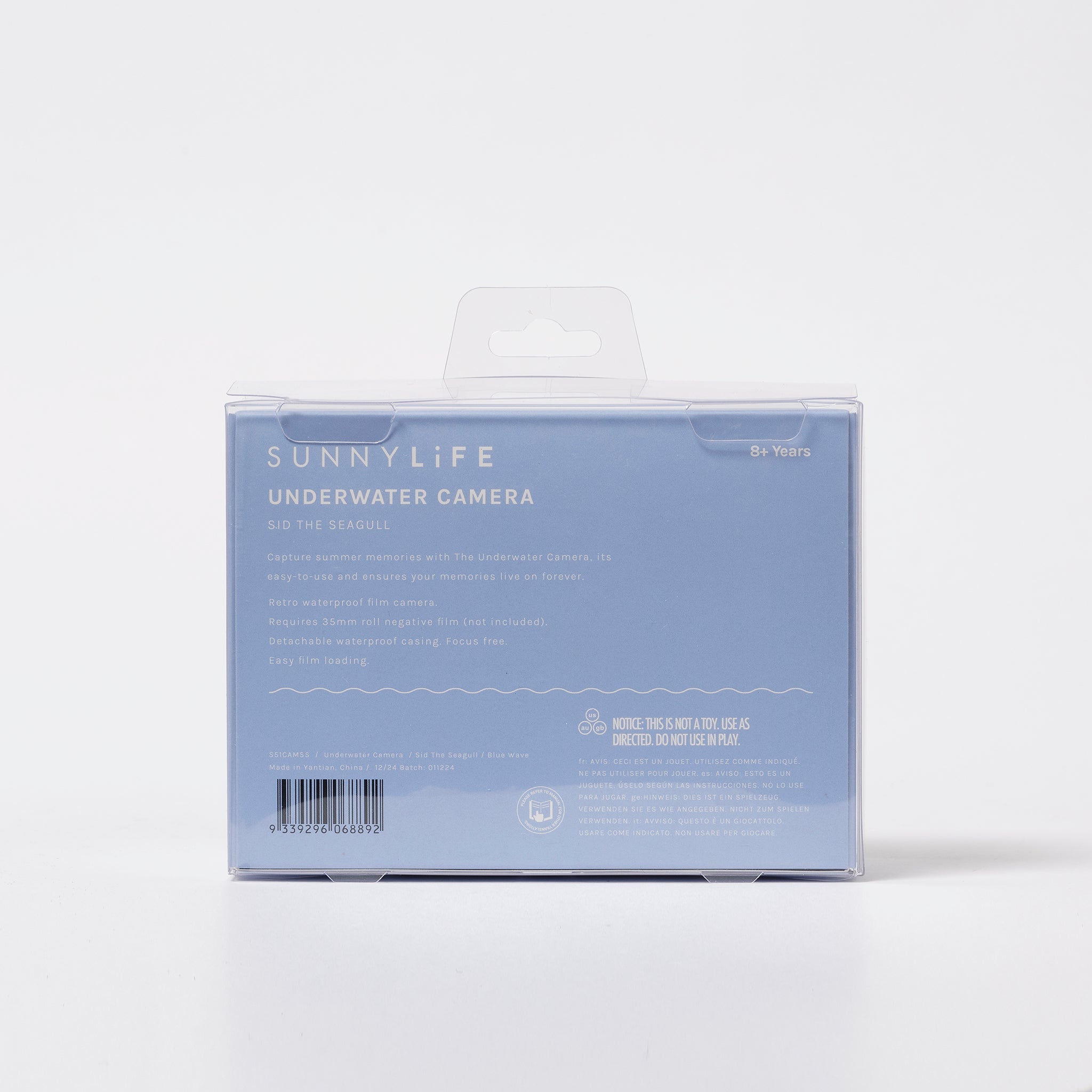 Sunnylife - كاميرا تصوير تحت الماء للأطفال