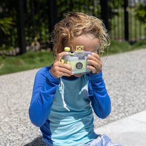 Sunnylife - Çocuk Sualtı Fotoğraf Makinası